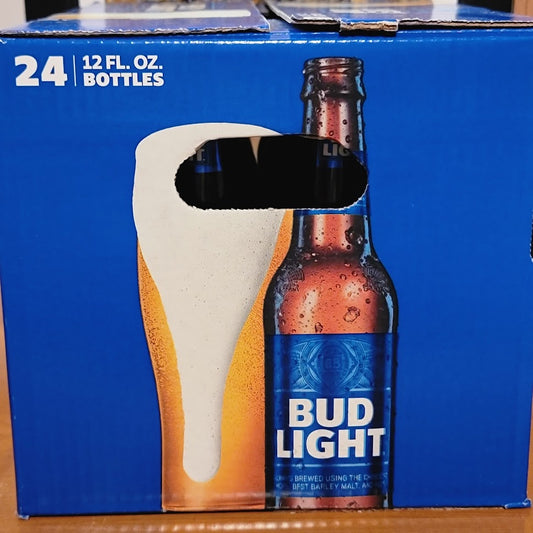 Bud light btl 24 pk