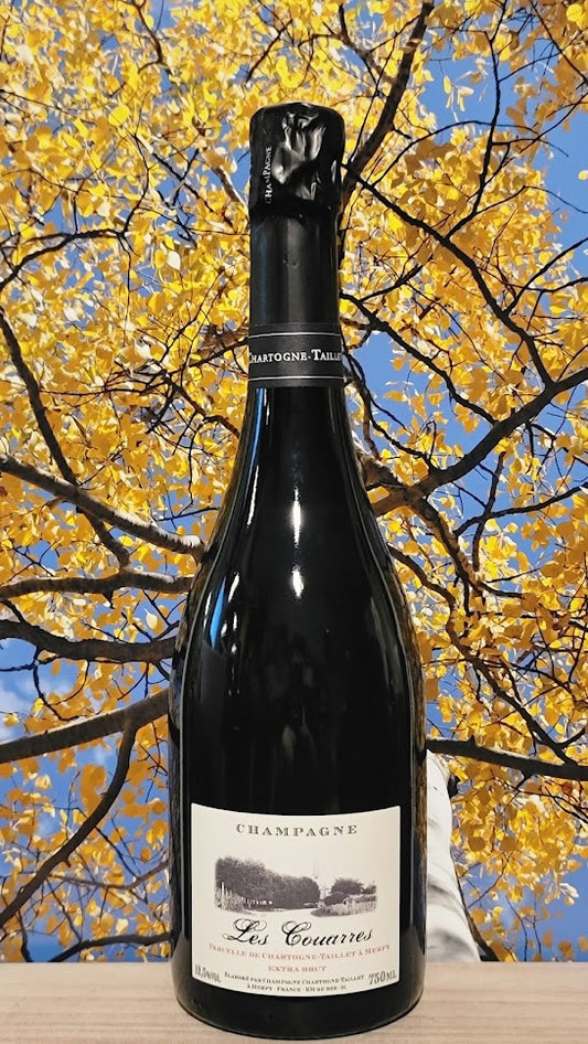 Chartogne taillet 'les couarres' extra brut