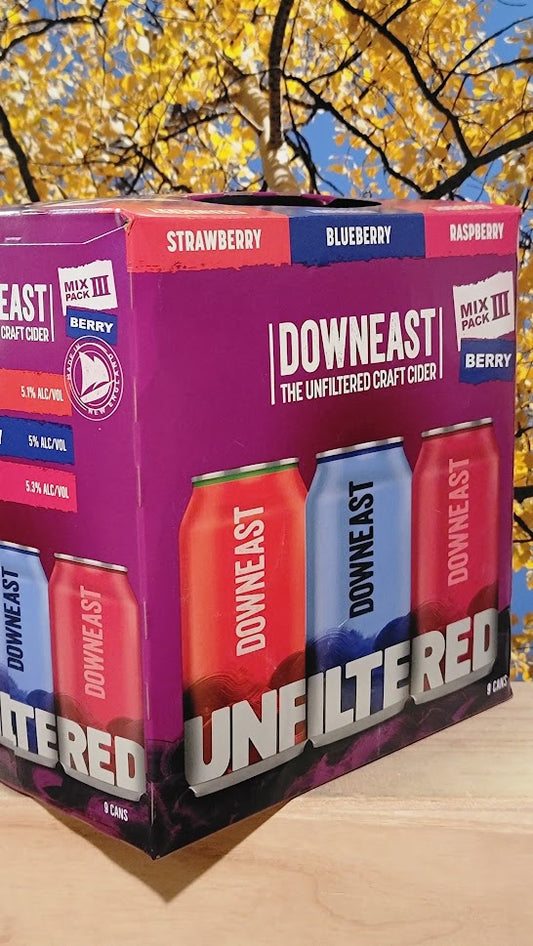 Downeast mix pack #3 cider