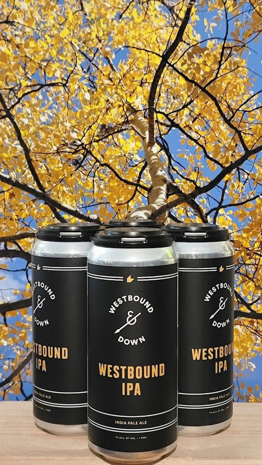 Westbound down westbound ipa