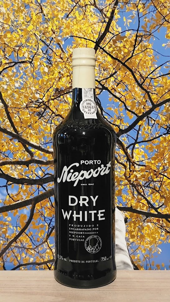 Niepoort dry white port blend