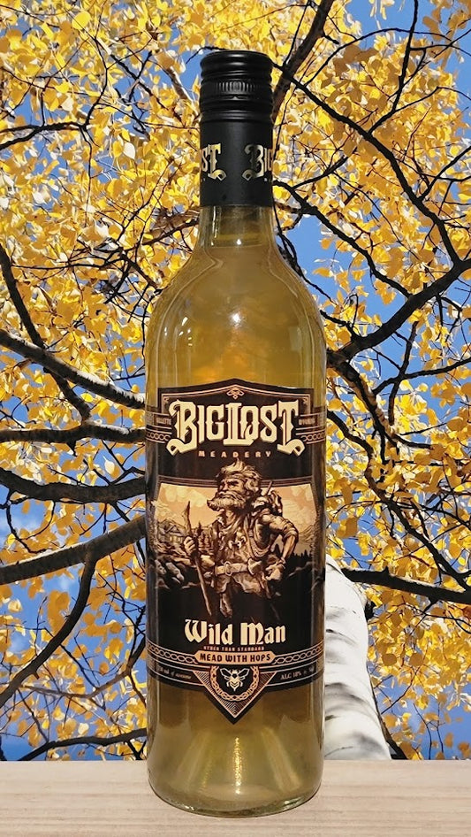 Big lost wild man mead