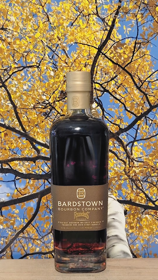 Bardstown founders collab bourbon