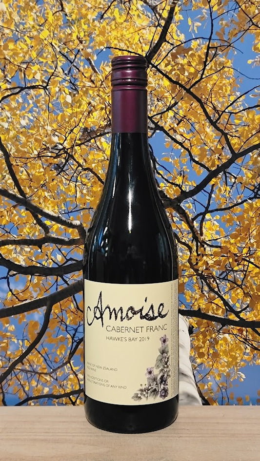 Amoise cabernet franc