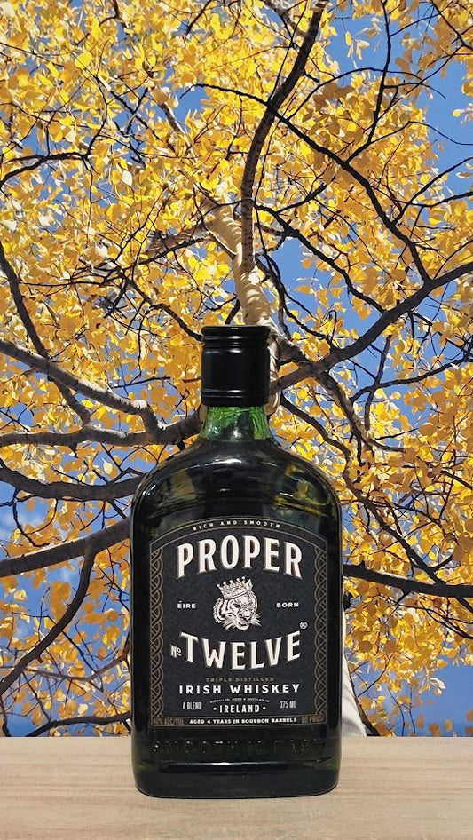 Proper twelve irish whiskey