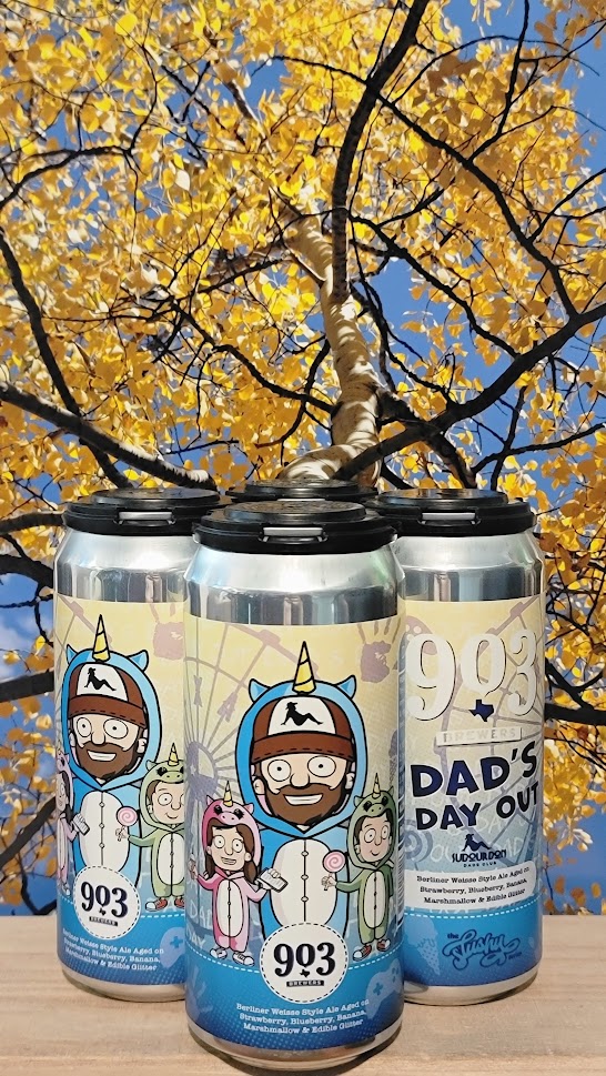903 brew dads day out berliner weiss strawberry blueberry ba