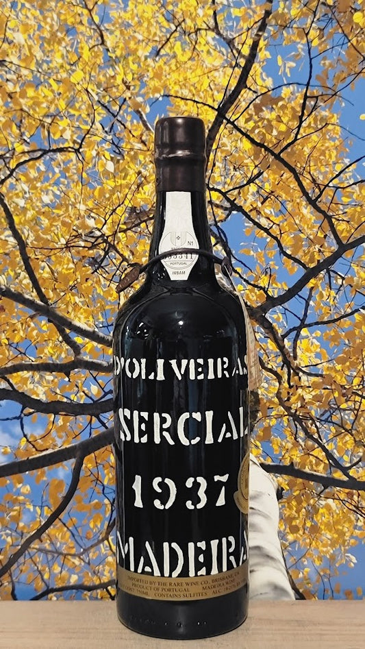 D'oliveira sercial madeira