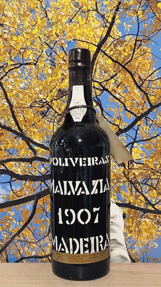 D'oliveira malvasia madeira