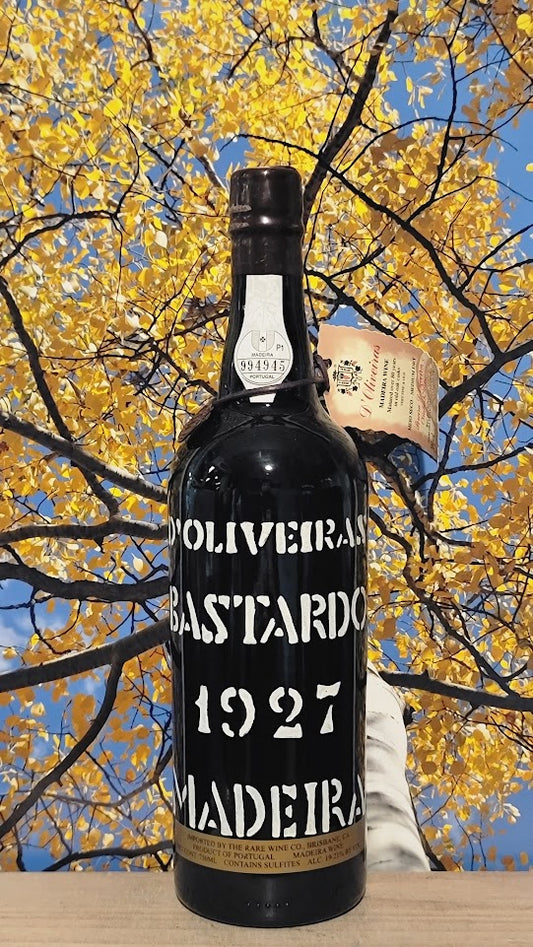 D'oliveira bastardo madeira