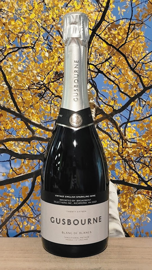 Gusbourne blanc de blancs