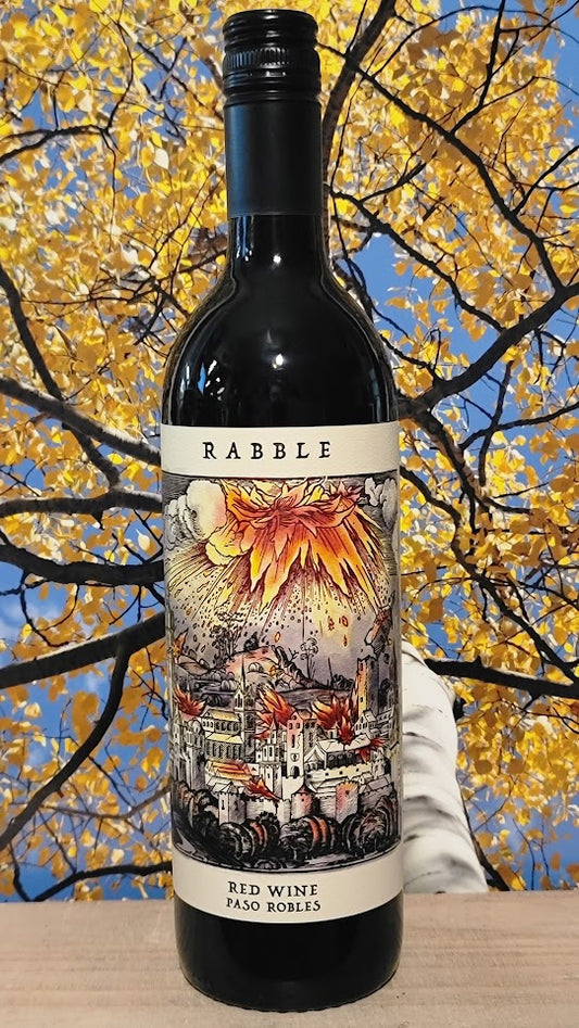 Rabble red blend