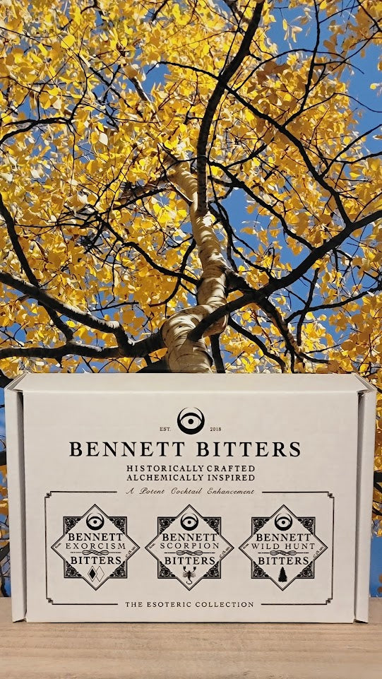 Bennett bitters craft pack bitters