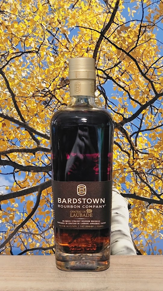 Bardstown bourbon chat de laubade armagnac cask