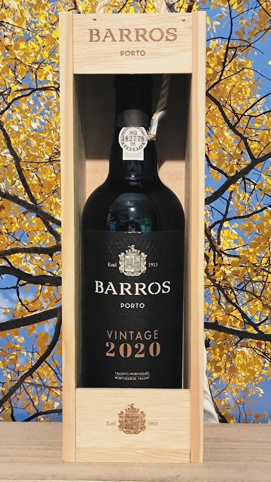Barros 2020 port