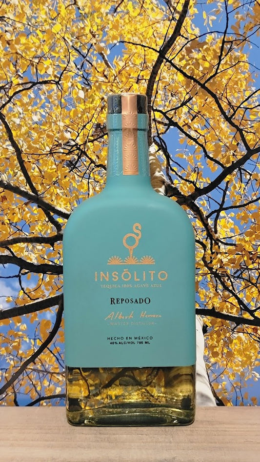 Insolito reposado