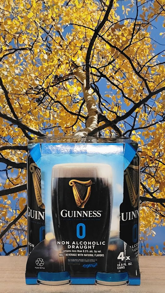 Guinness zero