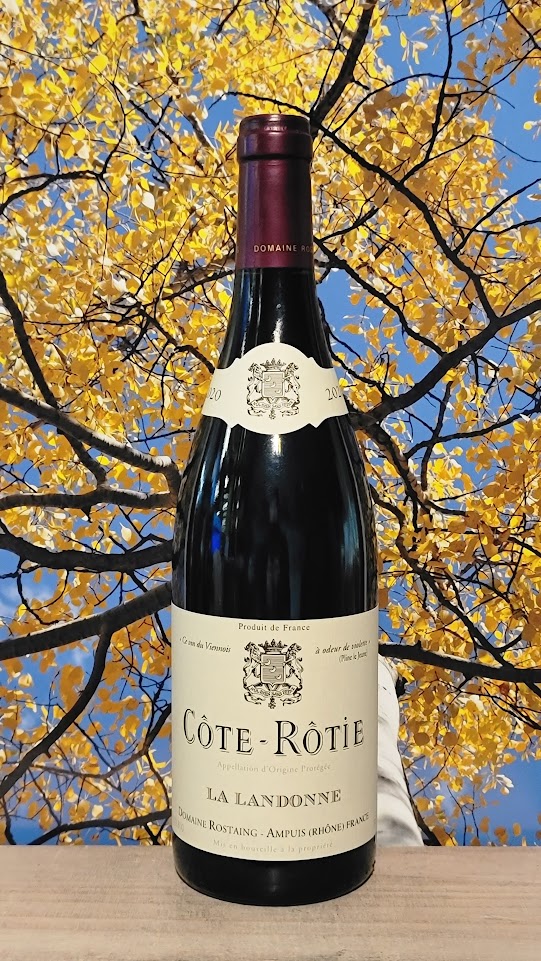 Rene rostaing cote-rotie 'la landonne' – Sovereignty Wines