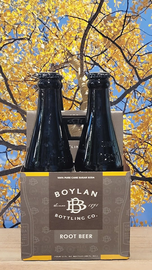 Boylan root beer