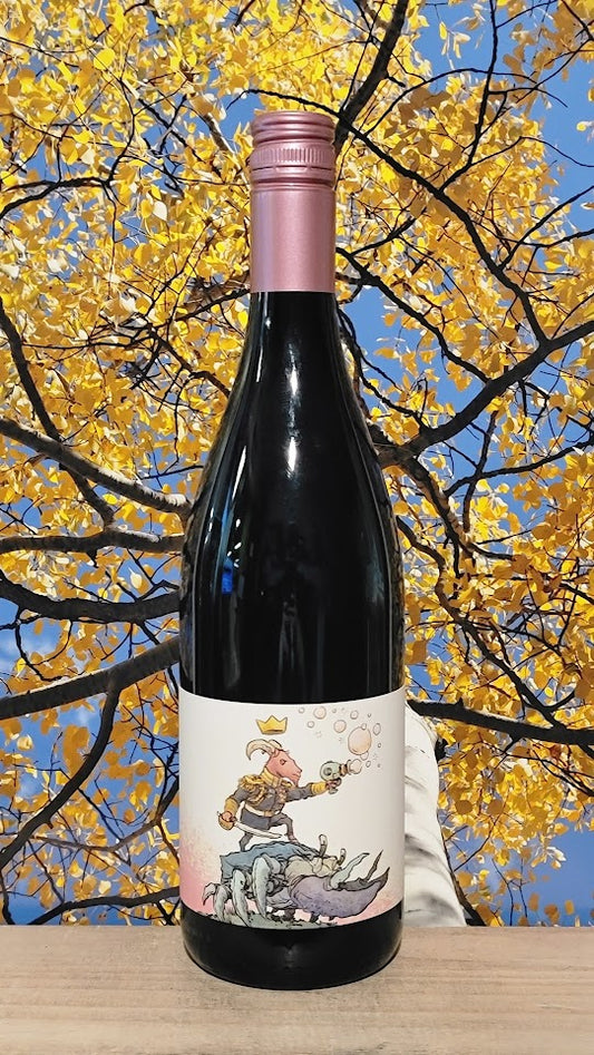 Iconic myriad cinsault