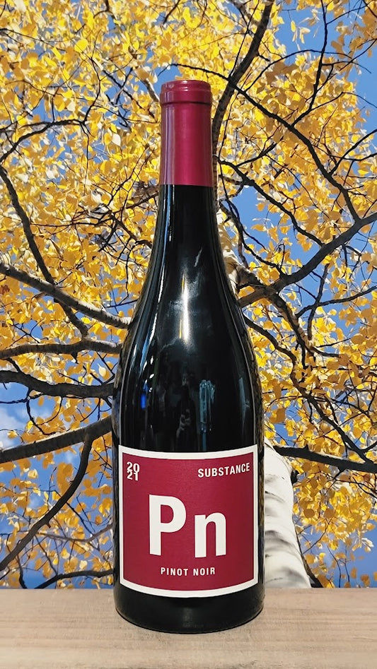 Substance pinot noir