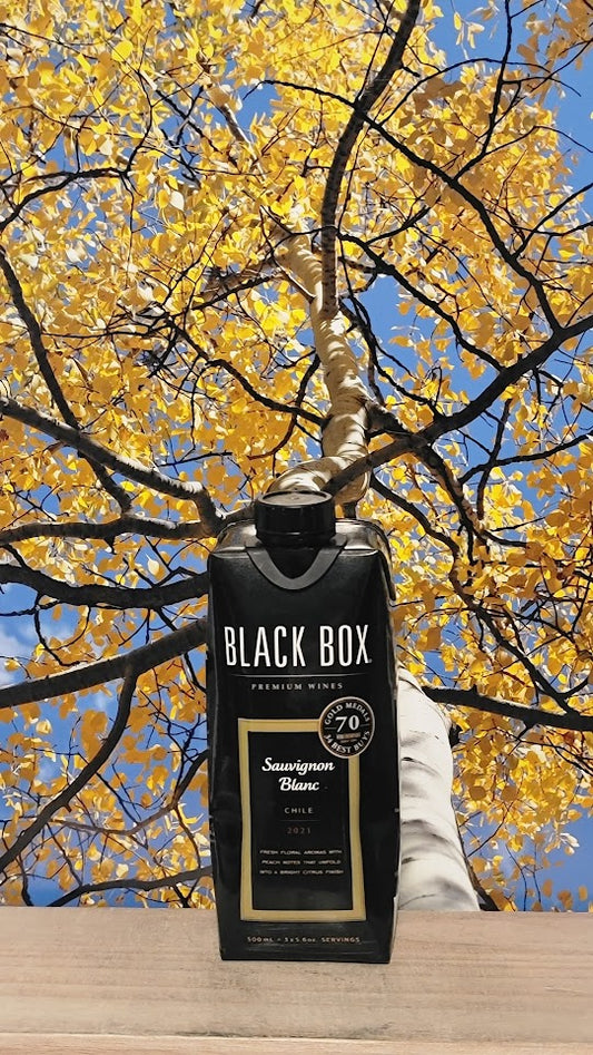 Black box sauvignon blanc