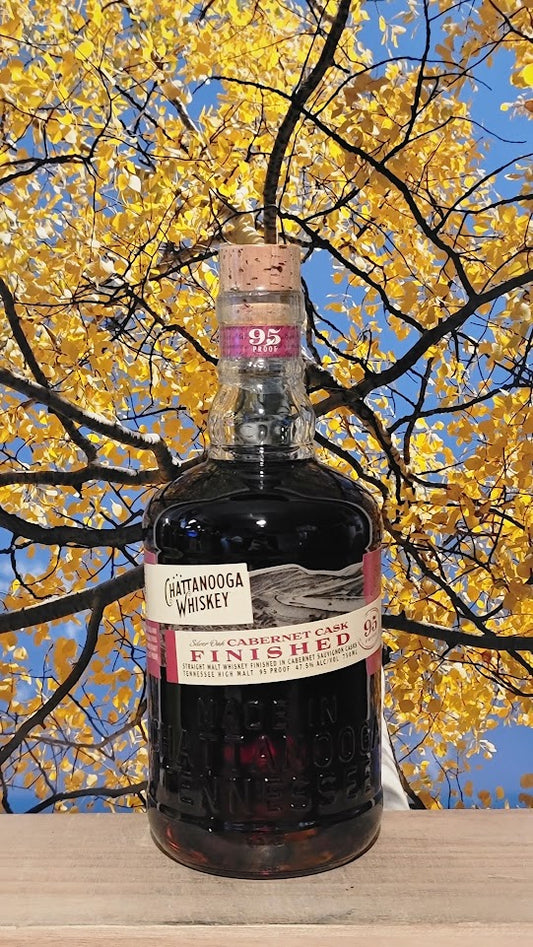 Chattanooga whiskey cabernet sauvignon bbl cask bourbon