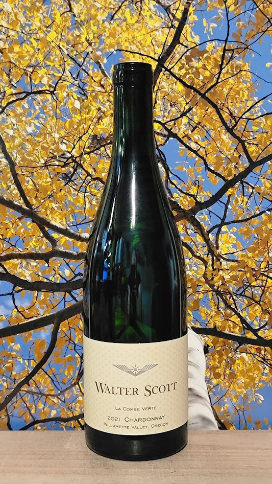 Walter scott la combe verte chardonnay