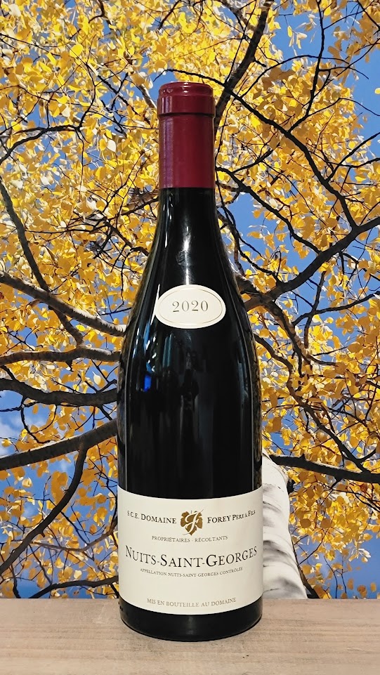 Domaine forey nuits-saint-georges