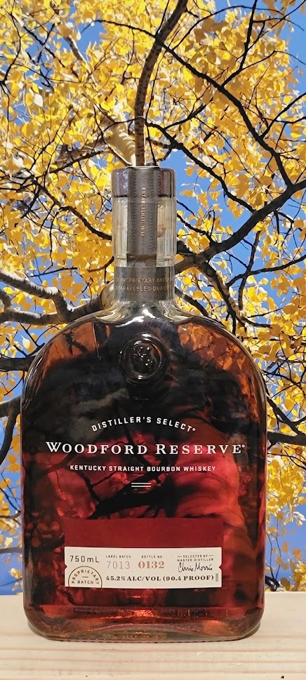 Woodford reserve