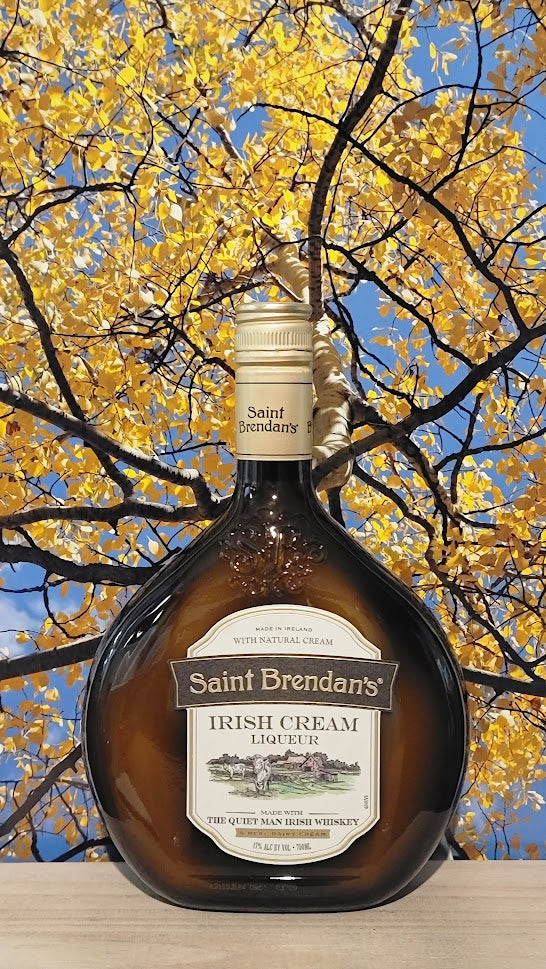 Saint brendan's irish cream