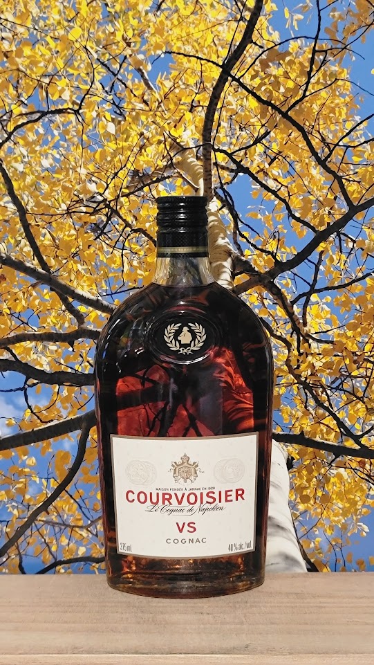 Courvoisier vs