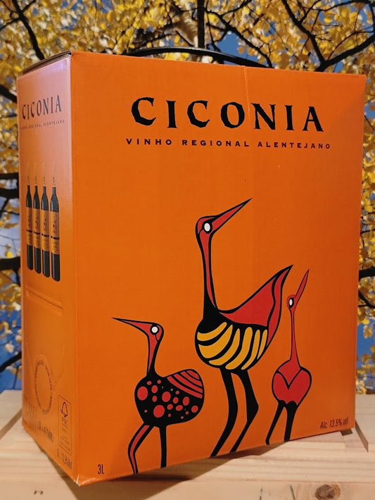 Ciconia red