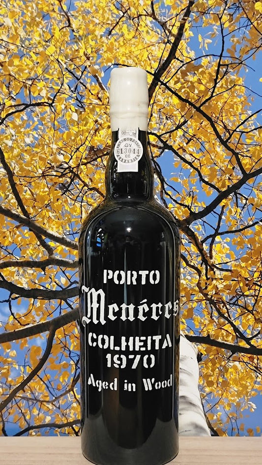 Meneres colheita port