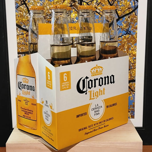 Corona light btls