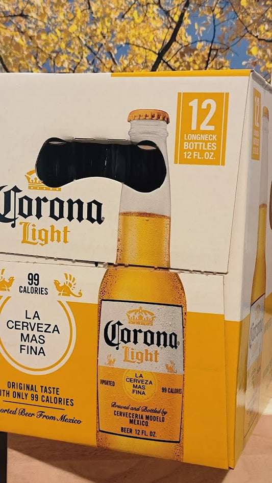 Corona light btls