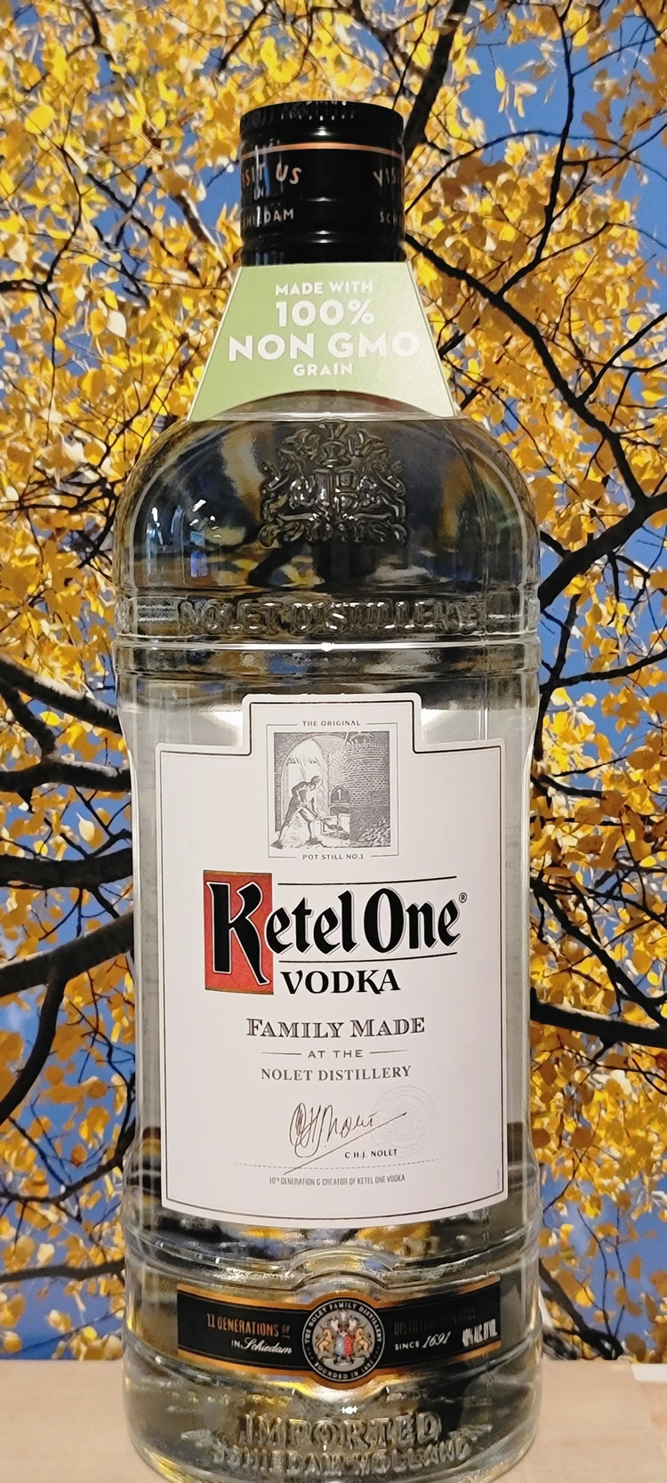 Ketel one vodka