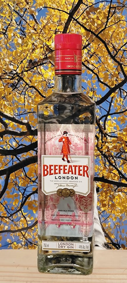 Beefeater gin