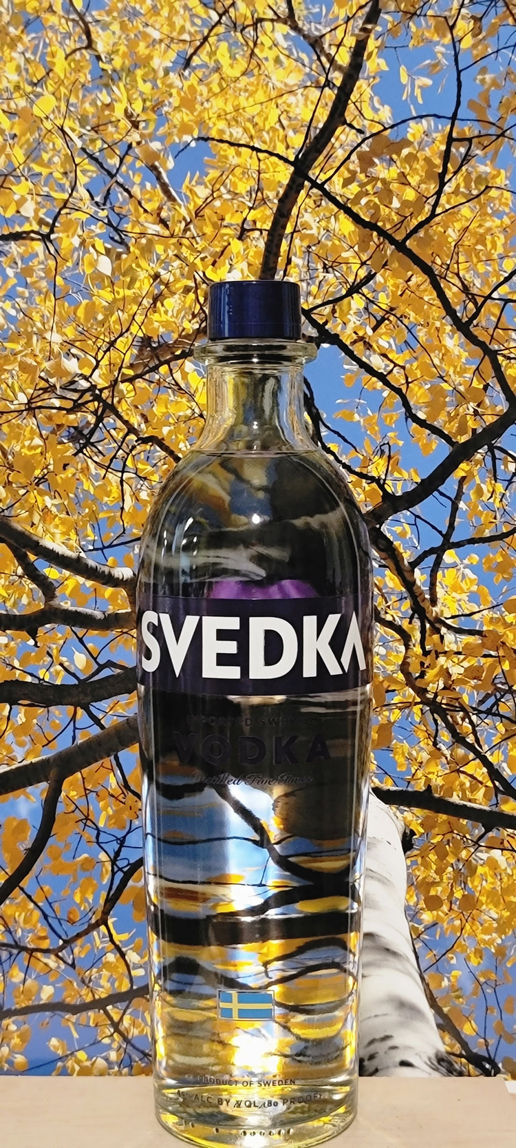Svedka vodka