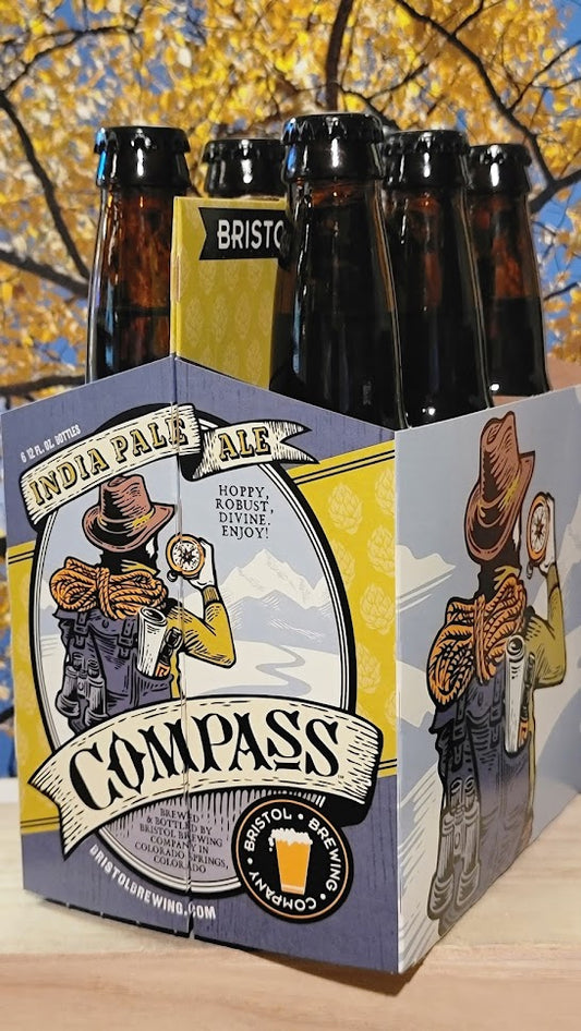 Bristol compass ipa