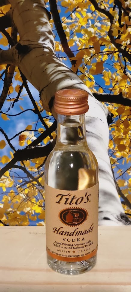 Tito's vodka