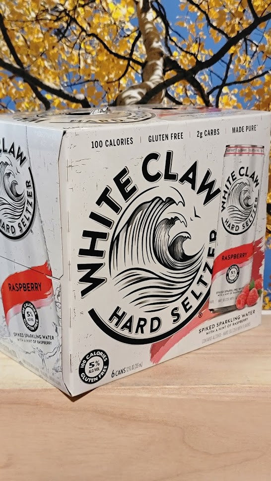 White claw raspberry