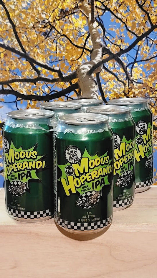 Ska modus hoperandi ipa