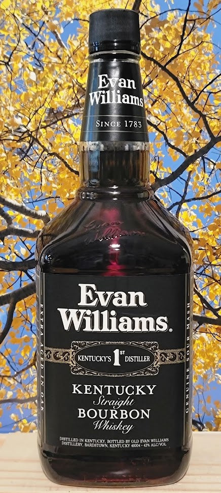Evan williams black