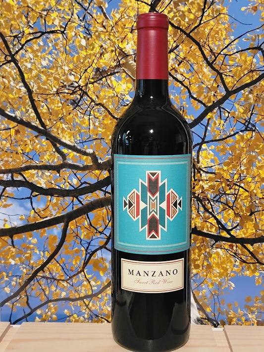 Manzano sweet red
