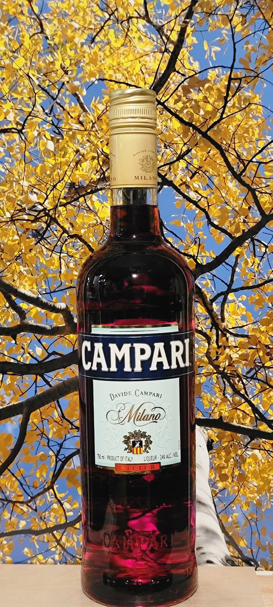 Campari bitter