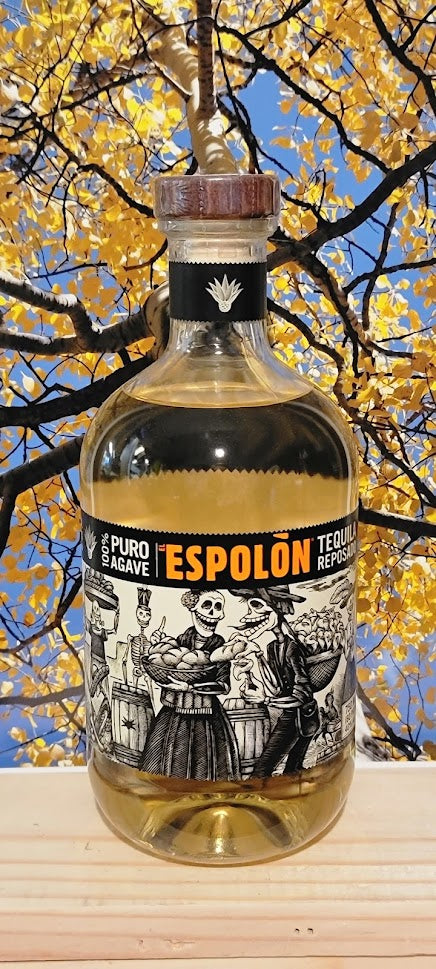 Espolon reposado tequila
