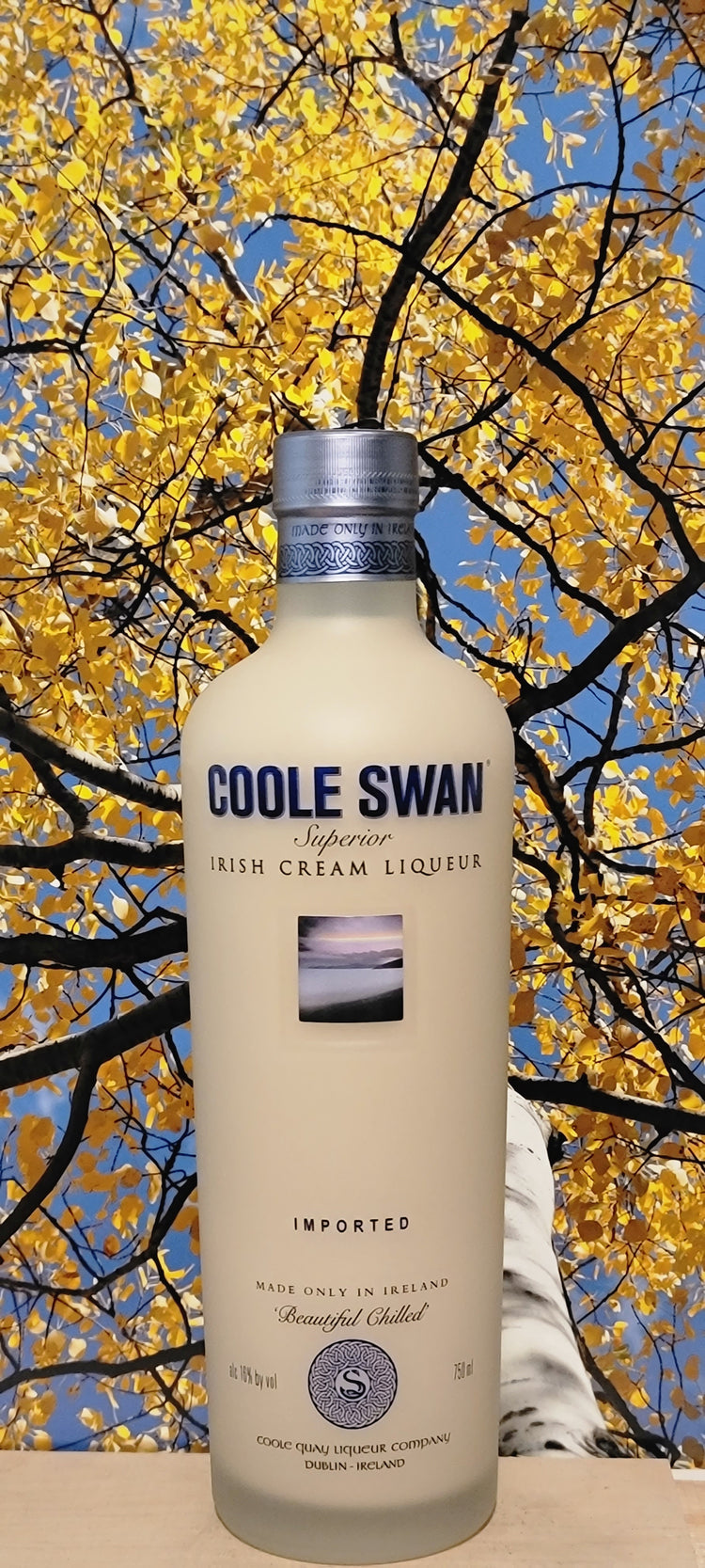 Coole swan irish cream