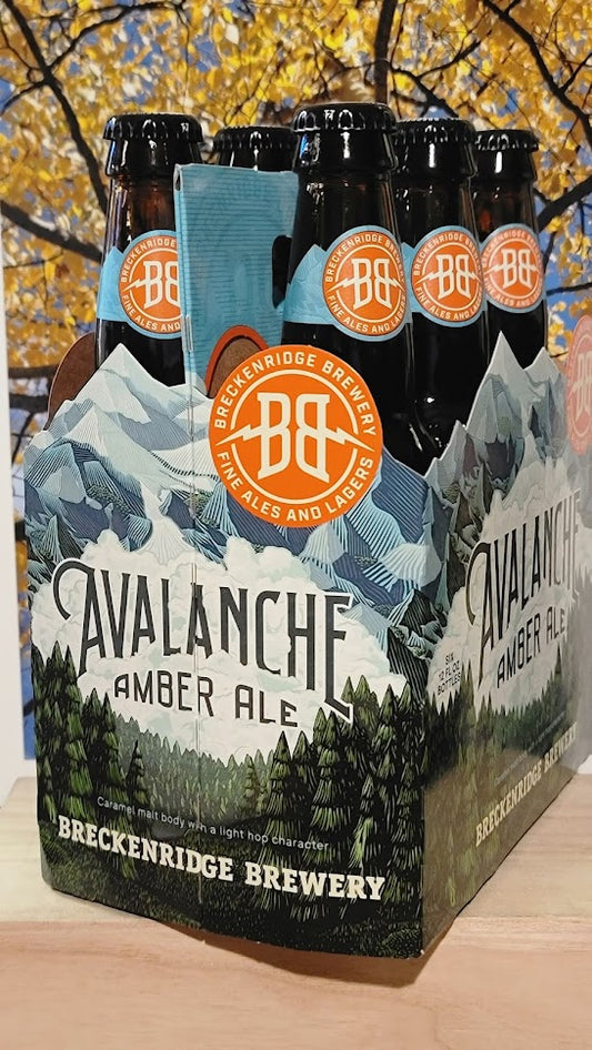 Breckenridge avalanche