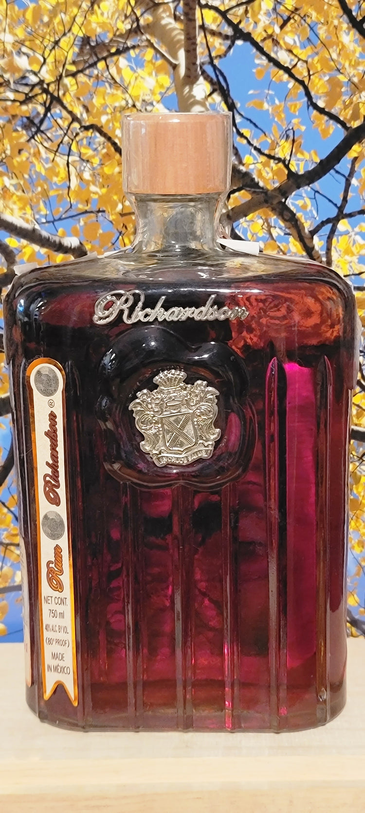 Richardson rum