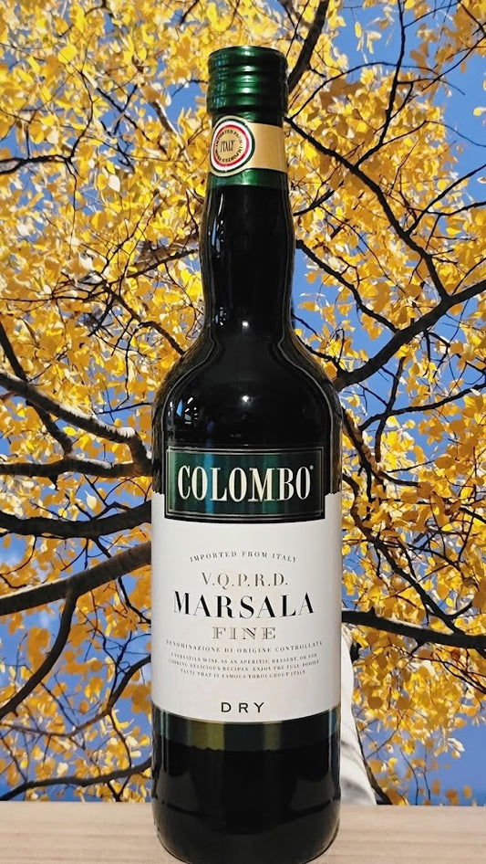 Colombo dry marsala